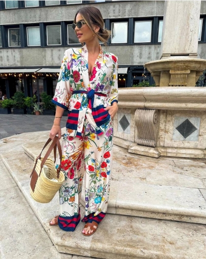 set de kimono pentru femei 2494