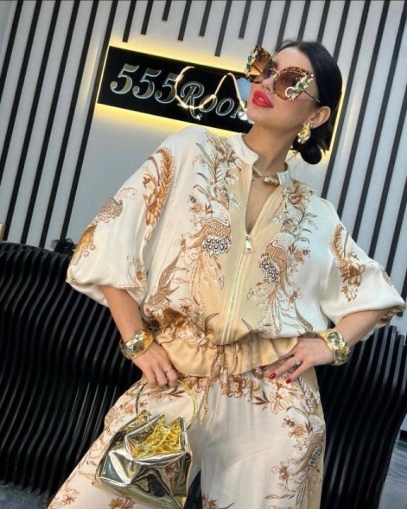 rochie de dama cu fanta 2396