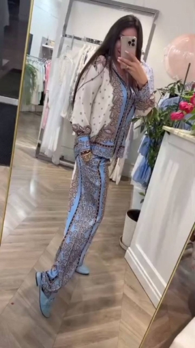 rochie de dama cu fanta 2396