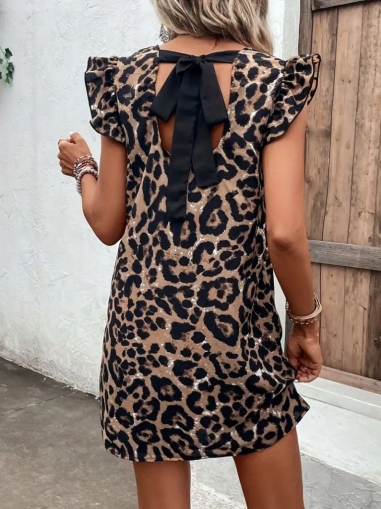 set pantaloni scurti dama cu in camasa 2510 negru