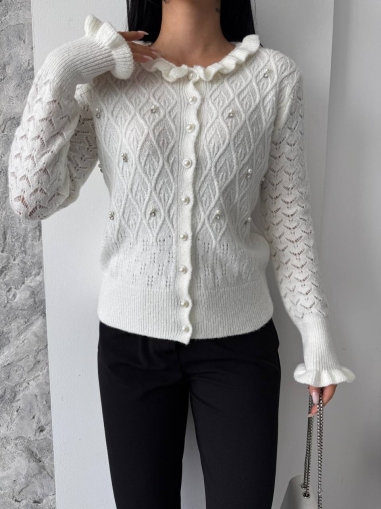 set pantaloni scurti dama cu in camasa 2510 negru