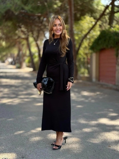 haină de blană de damă 2312