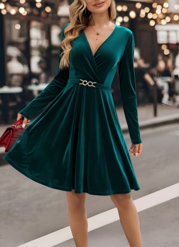 haină de blană de damă 2312