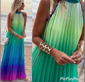 Rochie plisata dama 2154