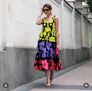 rochie dama bumbac2464