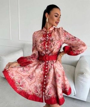 дамска рокля 2666