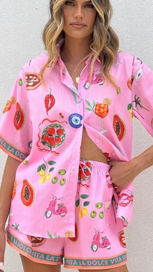 rochie de dama cu fanta 2396