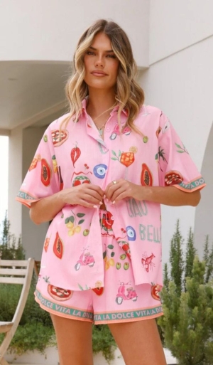 rochie de dama cu fanta 2396