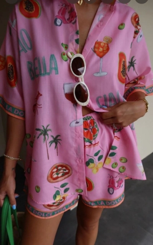 rochie de dama cu fanta 2396