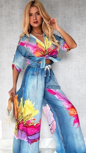 rochie de dama cu fanta 2396