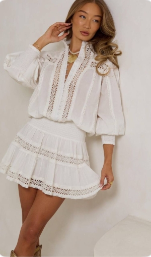 rochie de dama cu fanta 2396