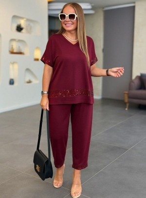 rochie de dama cu fanta 2396