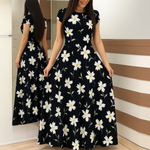 set pantaloni scurti dama cu in camasa 2510 negru