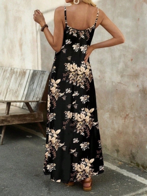 set pantaloni scurti dama cu in camasa 2510 negru