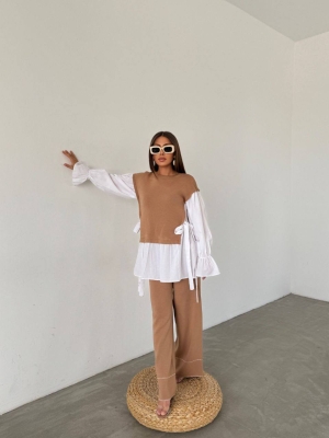 rochie de dama cu fanta 2396