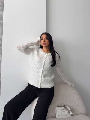 set pantaloni scurti dama cu in camasa 2510 negru