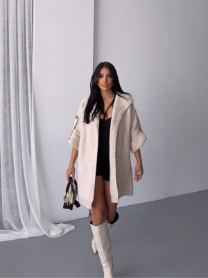 set pantaloni scurti dama cu in camasa 2510 negru