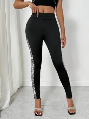 set pantaloni scurti dama cu in camasa 2510 negru