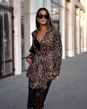 set pantaloni scurti dama cu in camasa 2510 negru