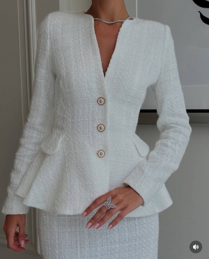 rochie de dama cu fanta 2396