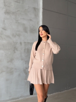 rochie de dama cu fanta 2396