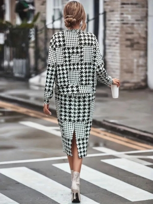 rochie de dama cu fanta 2396