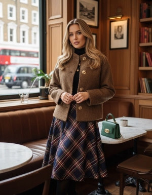 set pantaloni scurti dama cu in camasa 2510 negru