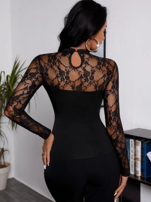 set pantaloni scurti dama cu in camasa 2510 negru