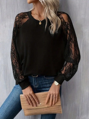 set pantaloni scurti dama cu in camasa 2510 negru