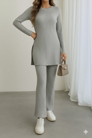 rochie de dama cu fanta 2396