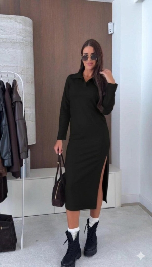 haină de blană de damă 2312