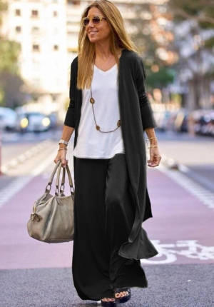 rochie de dama cu fanta 2396