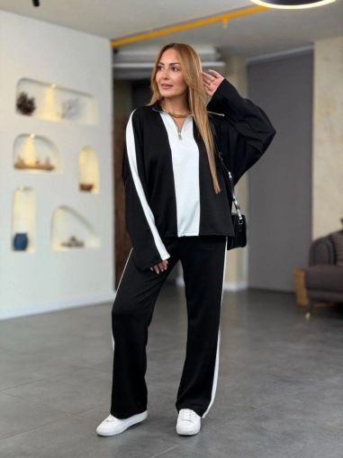 rochie de dama cu fanta 2396