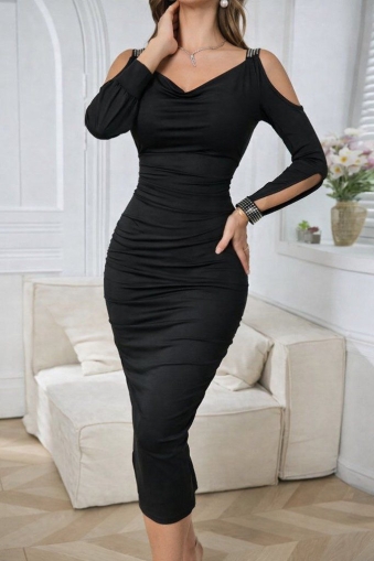 haină de blană de damă 2312