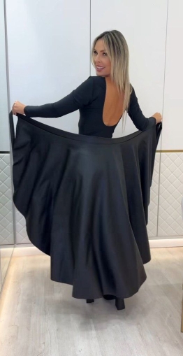 rochie buclé cu sclipici pentru femei 2580