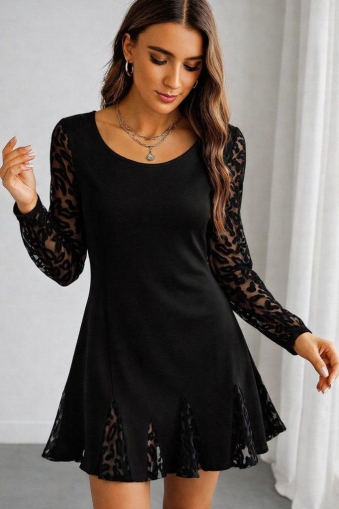 haină de blană de damă 2312