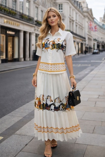 rochie de dama cu fanta 2396