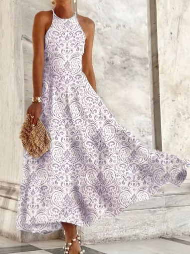 rochie de dama cu fanta 2396