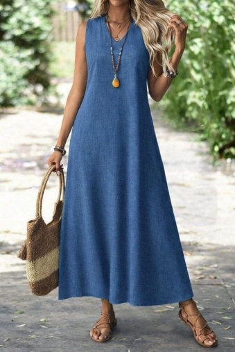 rochie de dama cu fanta 2396