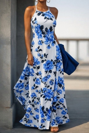 rochie de dama cu fanta 2396