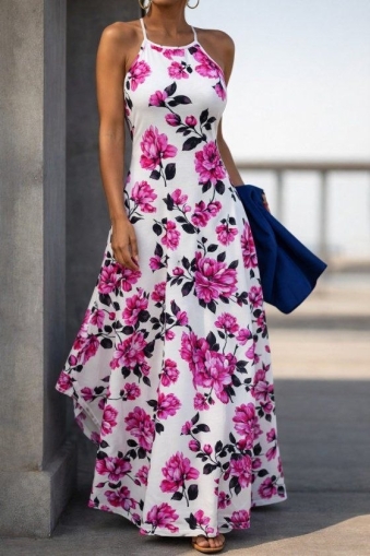 rochie de dama cu fanta 2396