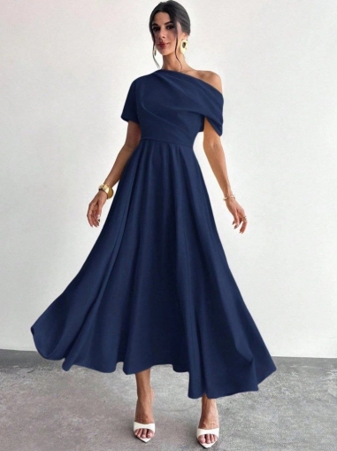 rochie de dama cu fanta 2396