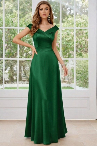 rochie de dama cu fanta 2396