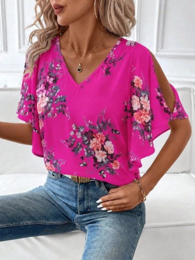set pantaloni scurti dama cu in camasa 2510 negru