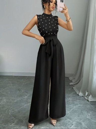 set pantaloni scurti dama cu in camasa 2510 negru