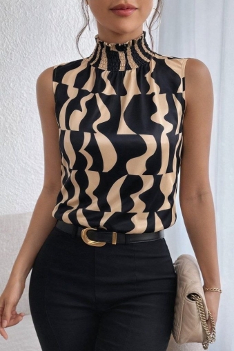 set pantaloni scurti dama cu in camasa 2510 negru