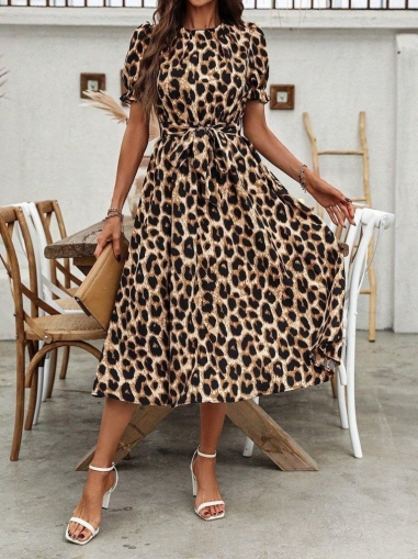 rochie de dama cu fanta 2396