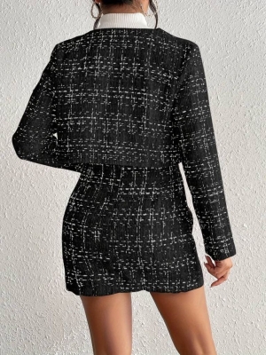 rochie de dama cu fanta 2396