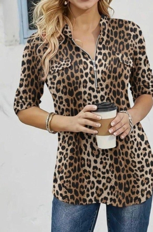 set pantaloni scurti dama cu in camasa 2510 negru