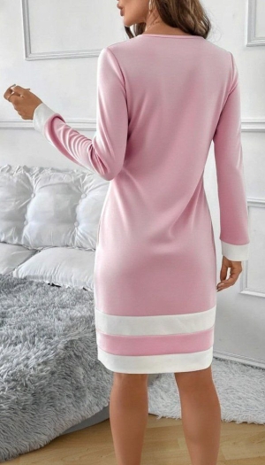 дамска рокля   J46059